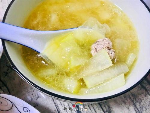 弗瓜烧汤吃,探寻传统美食的独特魅力