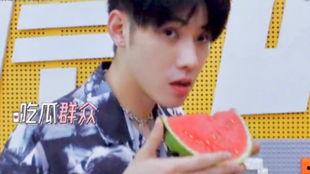 吃瓜帅哥乔弥,揭秘娱乐圈幕后故事